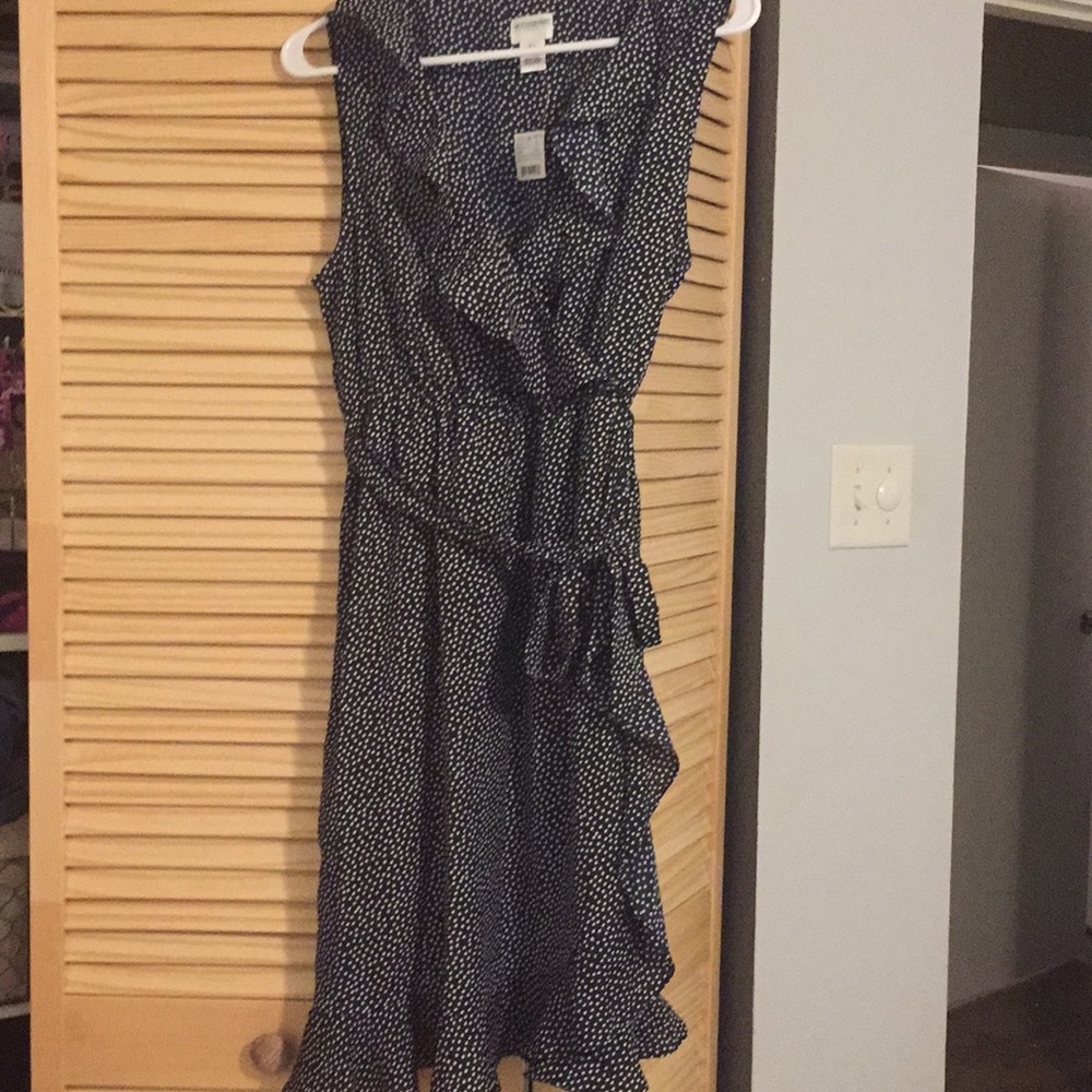 Motherhood Maternity Dress